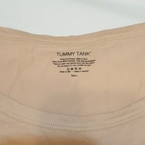 TUMMY TANK midsection Shapewear Tank